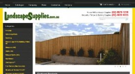 Fencing Londonderry NSW - Landscape Supplies and Fencing